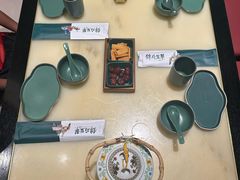 -锦府盐帮·侯宅(五棵松万达店)