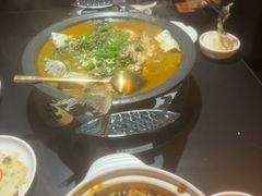 -探鱼·鲜青椒爽麻烤鱼(北京路天河城店)