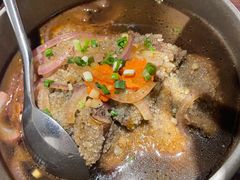 泡蒸鳝鱼-茶叁酒肆·楚味江湖(菱角湖店)