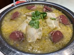 酸菜白肉血肠-八大碗·精致东北菜(东陵西路店)