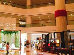 -海中洲国际大酒店-自助餐厅