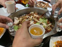 -清真·锦翔炝锅鱼(明德门店)