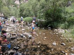 -碓臼峪自然风景区