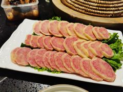 高原花心洋芋-马帮菜馆·美味野生菌