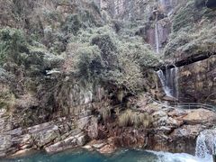 -庐山碧龙潭风景区