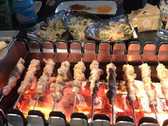 -很久以前羊肉串(昌里路三钢里店)