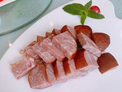自制松仁小肚-陆壹捌餐厅(五大道店)
