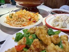-饺子功·东北记忆·锅包肉(电厂路店)