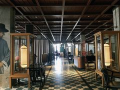 -三号黄浦会Canton Table