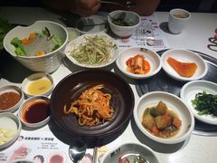 -本家韩国烤肉(青岛万象城店)