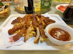 -绿雅居原生态农庄(小涌店)