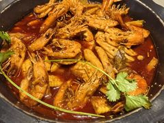 -巴蜀王婆大虾(首经贸店)