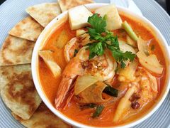 冬阴功汤-Fern Forest Cafe