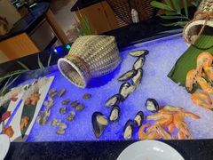 -国宾酒店-花园咖啡自助餐厅(北营房中街店)