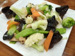 烧全素-清真麦顺和饭庄·二姐回头(和平店)