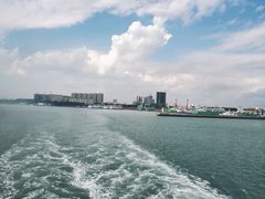 -海安新港(公交站)