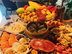 -日进一片海.生腌海鲜火锅.宵夜烧烤(三里屯总店)