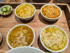 全蟹宴-李百蟹·江南蟹黄面·河景餐厅(夫子庙总店)