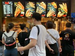 -真味烧烤(解放碑店)