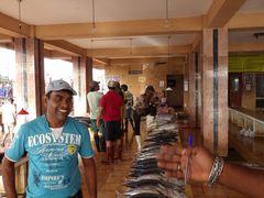 -尼甘布海鲜市场