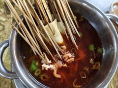 -清真·馬坡二旦烧烤(人生一串拍摄店)