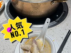 -顺德公广东猪肚鸡·煲仔饭(白石洲店)