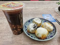 双拼生煎-上海紫彤友联生煎(金沙井店)