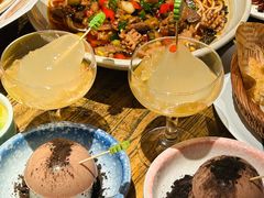 -麻辣总动员·川派海鲜·现炒浇头面·自贡菜(五彩城店)