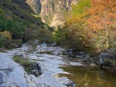 -孤山寨风景区