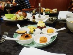 -北京海湾半山酒店-加咖啡西餐厅
