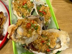 -烤满分·东北烧烤(首经贸店)