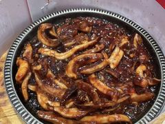 香辣鱿鱼-米村拌饭(江宁万达店)