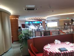-西贝(东方路店)