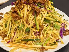 家常凉菜-张包铺(关东古巷店)