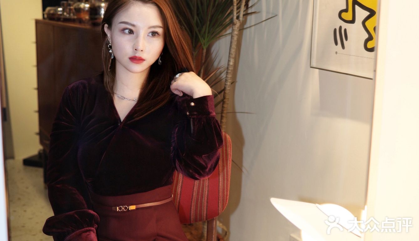 都说包治百病，女孩子来到这里就仿佛走进了天堂