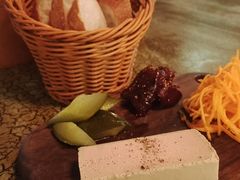 鹅肝-羽深肉铺 Steak & Wine