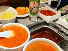 -海底捞火锅(璞丽中心店)