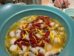酸菜鱼-小江南(万福园店)