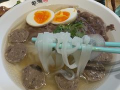 -蔡澜Pho·越南粉餐厅(海上世界店)