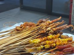 -86烧烤 | 江湖菜(石人总店)