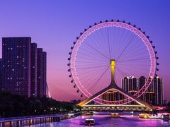 -天津之眼摩天轮