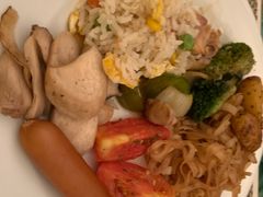 -清迈艾美酒店自助餐厅