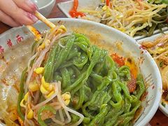 -手擀菠菜面(西康路店)