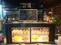 甜点-福州仓山凯悦酒店·Market Cafe Lacucina咖啡厅