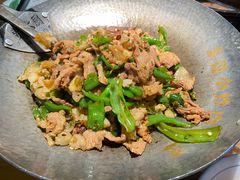 费大厨辣椒炒肉-费大厨辣椒炒肉(万家丽一店)