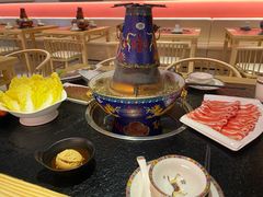 -京炭铜锅涮肉·羊蝎子·羊肉炉(保利·时光里店)