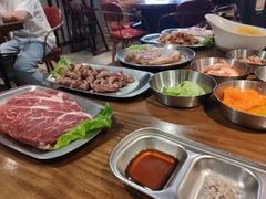 -·缸桶屋·韩式牛肋条自助烤肉(西湖D11店)