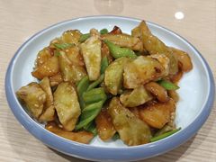 -老边饺子馆(东单店)
