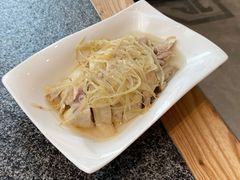 葱油鸡-陈傻子餐厅(世纪都会店)