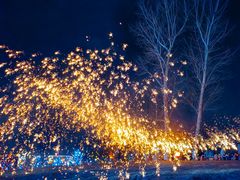 -长春世界雕塑园冰雪艺术天地